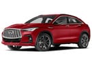 Коврики на Infiniti QX55 2020 - 2025 в Перми