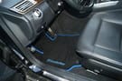 Ворсовые коврики на Mercedes E (W212) 2009 - 2016 в Перми