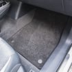 Ворсовые коврики на Volkswagen ID.4 2020 - 2025 в Перми