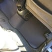 Ворсовые коврики на Toyota Vitz I 1998 - 2005 в Перми