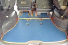 Ворсовые коврики на Nissan Serena (C25) 2005 - 2010 в Перми