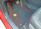 EVA коврики на Mazda CX5 II 2016 - 2025 в Перми