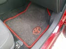 Коврики на Toyota Corolla (E18) 2012 - 2019 в Перми