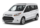 Ворсовые коврики на Ford Transit Connect II 2012 - 2022 в Перми