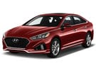 EVA коврики на Hyundai Sonata 7 (LF) 2014 - 2019 в Перми