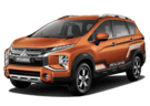Коврики на Mitsubishi Xpander и Xpander Cross 2017 - 2025 в Перми
