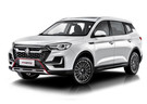 EVA коврики на VGV U70 Pro 2022 - 2025 в Перми