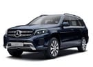 Коврики на Mercedes GLS (X166) 2015 - 2019 в Перми
