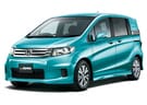 Коврики на Honda Freed Spike 2010 - 2016 в Перми