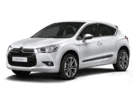 Ворсовые коврики на Citroen DS4 2010 - 2018 в Перми