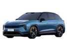 Ворсовые коврики на NIO ES7 2022 - 2025 в Перми