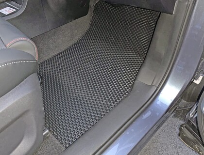 Коврики на Chery Tiggo 7L 2024&nbsp;-&nbsp;2025 в Перми