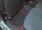 Ворсовые коврики на Volkswagen Passat B4 1993 - 1997 в Перми