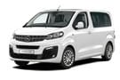 EVA коврики на Opel Zafira Life 2019 - 2025 в Перми