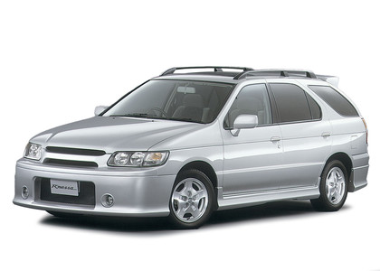 Коврики на Nissan R'nessa 1997 - 2001 в Перми