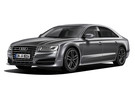 Коврики на Audi A8 (D4) 2009 - 2018 в Перми
