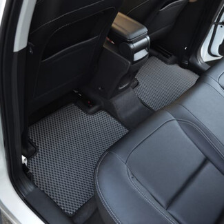 Ворсовые коврики на Tenet T4 2025&nbsp;-&nbsp;2025 в Перми