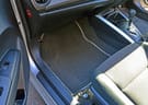 Коврики на Toyota Corolla Fielder (E16) 2012 - 2017 в Перми