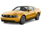 Коврики на Ford Mustang V 2004 - 2014 в Перми