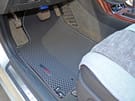Коврики на Toyota Camry (XV30) 2001 - 2006 в Перми
