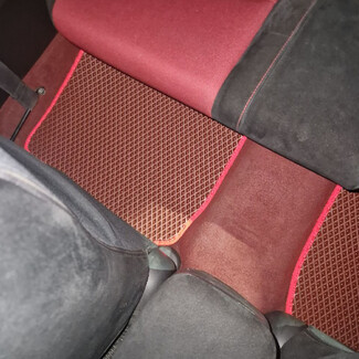 Коврики на Honda Civic VIII 3d 2006&nbsp;-&nbsp;2011 в Перми