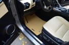 Ворсовые коврики на Lexus NX I 2014 - 2021 в Перми