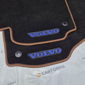 Коврики на Volvo XC70 III 2007&nbsp;-&nbsp;2016 в Перми
