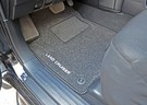 Коврики на Toyota Land Cruiser Prado 150 2009 - 2023 в Перми