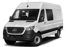 Ворсовые коврики на Mercedes Sprinter (W907/W910) 2018 - 2025 в Перми
