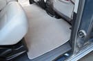 Ворсовые коврики на Toyota Sienna III 2010 - 2020 в Перми