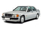 Ворсовые коврики на Mercedes E (W124) 1986 - 1996 в Перми