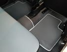 Ворсовые коврики на Mazda Carol VII 2015 - 2021 в Перми