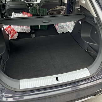 EVA коврики на Hongqi HS5 2019&nbsp;-&nbsp;2025 в Перми