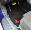 Коврики на Mitsubishi Eclipse IV 2005 - 2011 в Перми