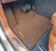Ворсовые коврики на Porsche Cayenne II 2010 - 2018 в Перми