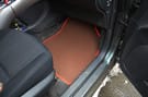 Коврики на Toyota Auris I 2006 - 2012 в Перми