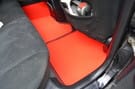 Коврики на Mitsubishi Lancer IX 2000 - 2010 в Перми