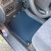 Ворсовые коврики на Toyota Corolla (E11) 1997 - 2001 в Перми