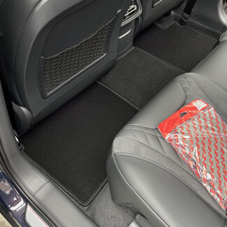 EVA коврики на Hongqi HS5 2019&nbsp;-&nbsp;2025 в Перми