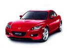 Ворсовые коврики на Mazda RX8 2003 - 2012 в Перми