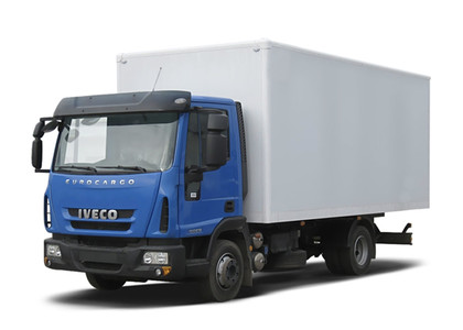 Коврики на Iveco Eurocargo II 2002 - 2016 в Перми