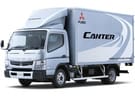 Коврики на Mitsubishi Fuso Canter VIII узкая кабина 2010 - 2025 в Перми