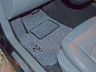 Ворсовые коврики на Chrysler 300C I 2004 - 2011 в Перми