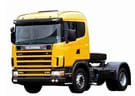 Коврики на Scania 4-series 1996 - 2007 в Перми