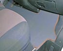 Ворсовые коврики на Fiat Ducato III 2006 - 2025 в Перми