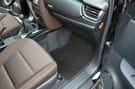 EVA коврики на Toyota Fortuner II 2015 - 2025 в Перми