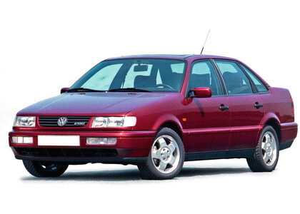 EVA коврики на Volkswagen Passat B4 1993 - 1997 в Перми
