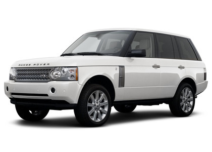 Коврики на Land Rover Range Rover III 2002 - 2012 в Перми