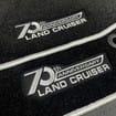 EVA коврики на Toyota Land Cruiser 300 2021 - 2025 в Перми