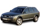 Ворсовые коврики на Audi A6 Allroad quattro (C5) 2000 - 2006 в Перми